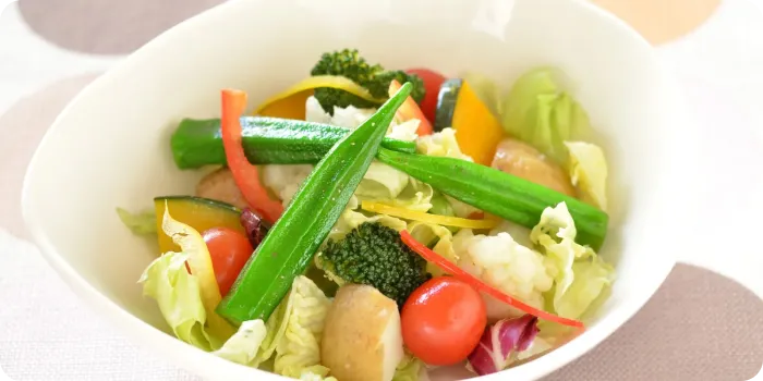 ホットサラダ
