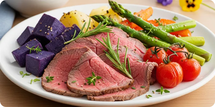 ローストビーフ