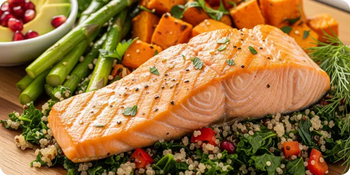サーモン